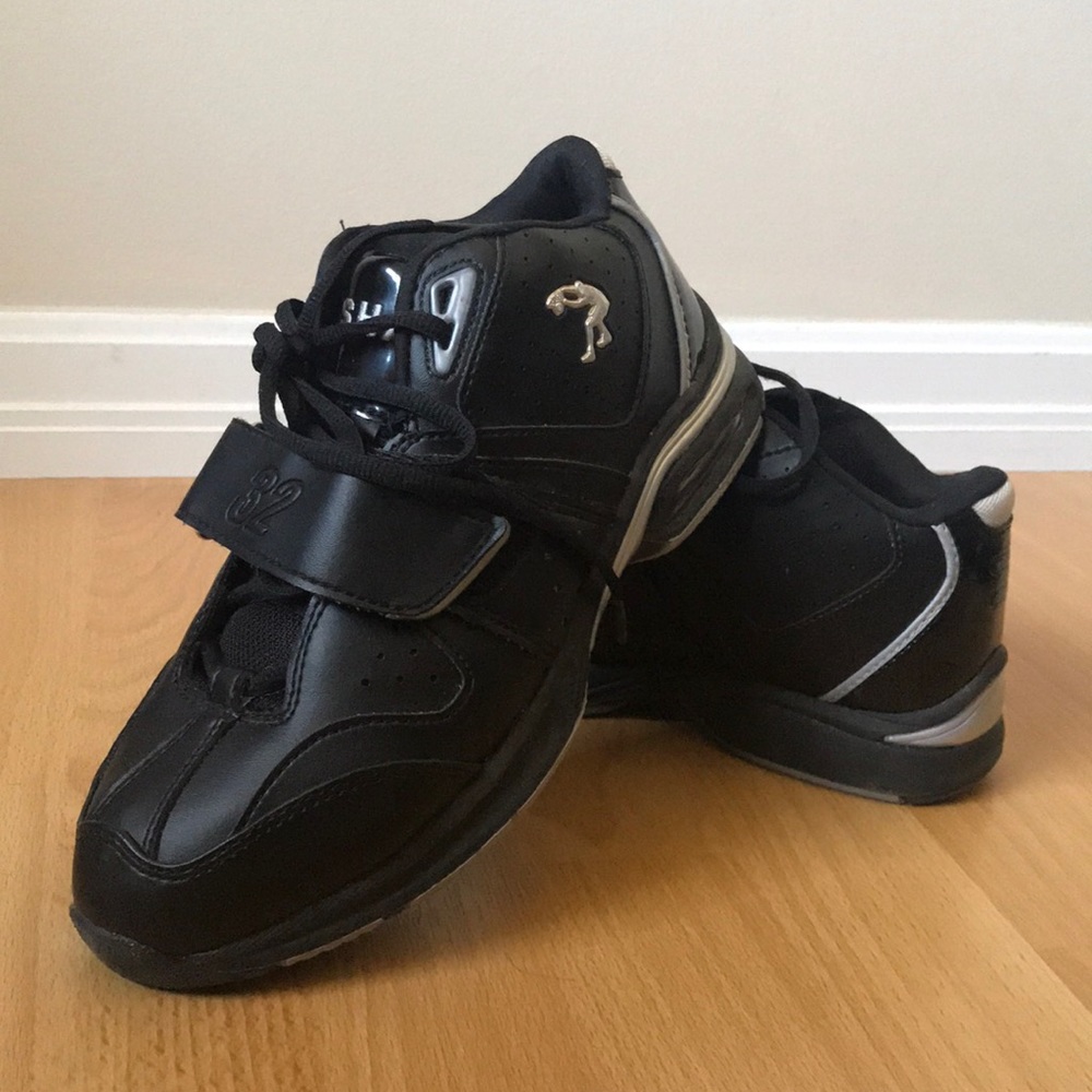 Women’s Black Basketball Shoes
